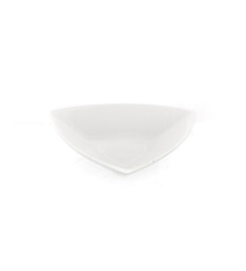 ULTRAFORM PORSELEN ÜÇGEN KASE STD 10CM