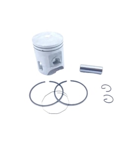 Yamaha Bws Piston 52 Mm Std İth