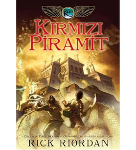 KIRMIZI PİRAMİT. RICK RIORDAN DOĞAN
