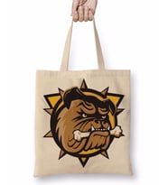 Georgia Bulldogs Pug Bez Çanta Uzun Saplı