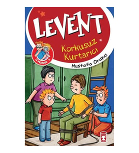 Levent İz Peşinde - 02 Korkusuz Kurtarıcı