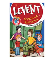 Levent İz Peşinde - 02 Korkusuz Kurtarıcı