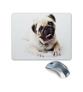 Illustrasyon Baskılı Mouse Pad