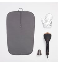 Philips 7000 Serisi Buharlı El Tipi Dikey Ütü, Ayarlanabilir Buhar Üretici Başlıklı, Sıfır Yanık Ris (Çok Renkli)