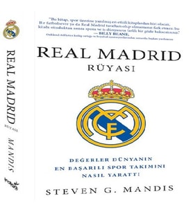 Real Madrid Rüyası