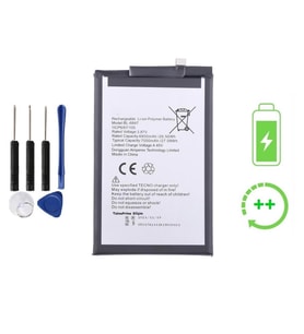 Tecno Pova 2 ile Uyumlu  Güclendirilmis İthal Pil Batarya  BL-68AT