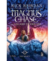 Magnus Chase Ve Asgard Tanrıları 1 Yaz Kılıcı - Rick Riordan