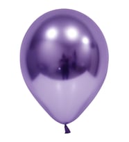 12 Inç Krom Violet Balon (5'li)