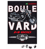 Boulevard M800 Leandro Puzzle 240 Parça Yapboz