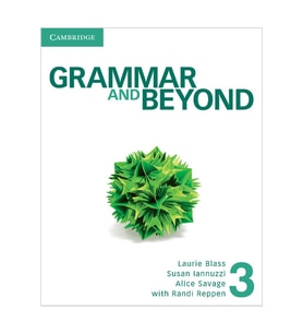 Grammar And Beyond 3 Students Book And Wb Pack