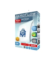 AeroFlow Classic C1 Powerline Toz Torbası 4 Adet + Filtre