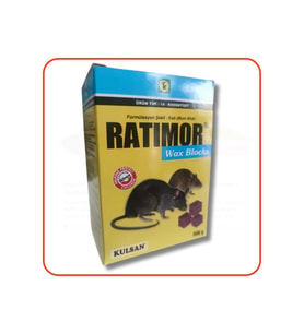 Ratimor Wax Blocks Fare Zehiri  500 Gram