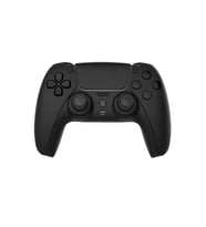 P4 Plus Bluetooth Titreşimli Ps4/ps5 Uyumlu Pc Telefon Joystick Kablosuz Oyun Kolu Siyah
