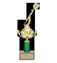 ODAK KUPA - Figürlü Kupalar - Dart Figürlü Kupalar FG-050 C - 40 cm