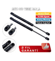 Ford Focus Bagaj Amortisörü Takım 2 Adet Sedan 2005-2011