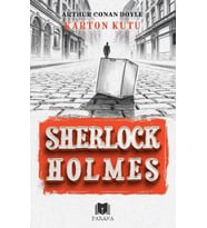 Karton Kutu - Sherlock Holmes
