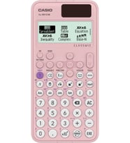 Casio FX-991CW-PK 552 Fonksiyonlu Bilimsel Hesap Makinesi