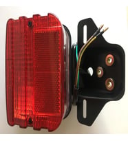 CG 125 ARKA STOP KOMPLE KOMPLE 125 150 200 AGK ÇELİK
