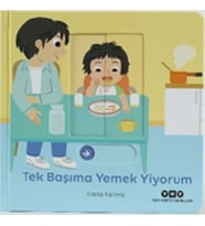 Tek Başıma Yemek Yiyorum - Hareketli Büyüyorum Serisi 6