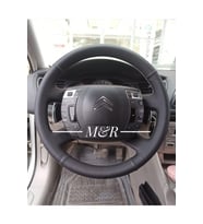 Citroen C5 Orjinal Deri Direksiyon Kaplama