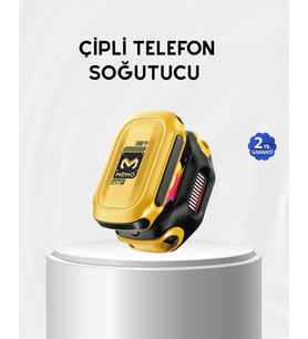 TEC Teknolojili Telefon Soğutucu Yüksek Verimli ve Oyun Odaklı