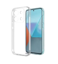 BİKAPAK ECO SİLİKON REDMI NOTE 13 PRO ŞEFFAF KAPAK