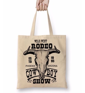 Rodeo Phoenix Arizona Bez Çanta Uzun Saplı
