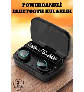 Gürültü Önleyici Spor ve Günlük Kullanım için Konforlu ve Şık Kablosuz Kulaklık