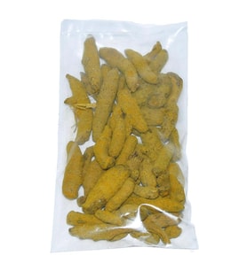 Doğal Kök Zerdeçal 1.Kalite Saf Zerdeçal Kökü 100GR