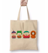 South Park Eric Cartman 018 Bez Çanta Uzun Saplı