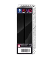 Staedtler Fimo Professional Polimer Kil 454 gr. 9 Siyah 
