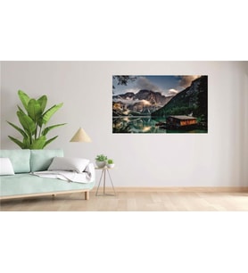 Md49 Manzara Uv Baskılı Mdf Tablo