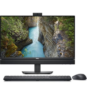 Dell Optiplex 7410 N004O7410AIO35WP i5-13500T 8 GB 256 GB SSD UHD Graphics 770 23.8" Full HD All in One PC Outlet