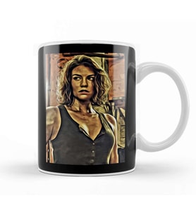 Maggie Greene Kupa Bardak Porselen