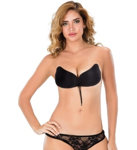 SİYAH MI Emay 180 Yapışkanlı Sütyen