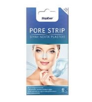 Stopever Pore Strip Siyah Nokta Bandı 6'lı 1 Paket