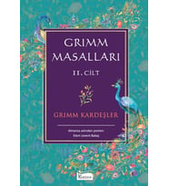 Grimm Masalları 2 (Bez Ciltli)