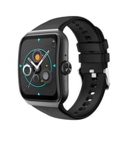 Cda Store Oppo Watch 3 Pro Uyumlu  2 Adet Şeffaf Ekran koruyucu Nano Jelatin