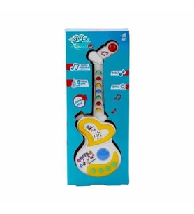 URT025-001 TÜRKÇE MÜZİKLİ GİTAR