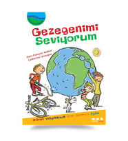 Gezegenimi Seviyorum