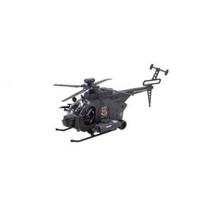 Oyuncak Helikopter Süper Askeri Helikopter Cobra Işıklı Sesli