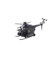 Oyuncak Helikopter Süper Askeri Helikopter Cobra Işıklı Sesli