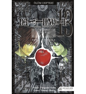 Death Note - Ölüm Defteri 13