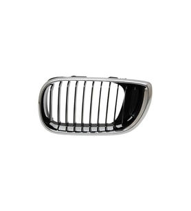 BMW E46 2002-2005 Panjur Sol Krom Siyah Sedan 51137030545 Wender