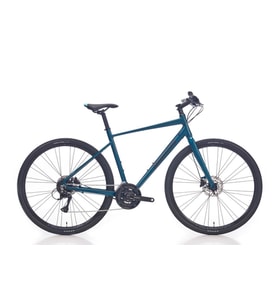 Bianchi Nirone 7 Acera 3x8 Vites  Şehir Bisikleti 55 Cm (Turkuaz)