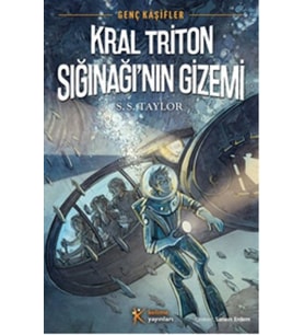 Genç Kaşifler 2 - Kral Triton Sığınağının Gizemi