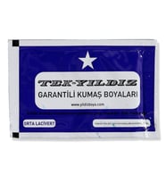 29 - Kumaş Boyası Lacivert Orta 11 Gr