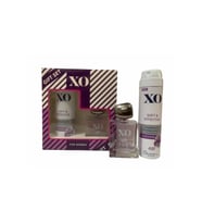 XO Soft Deodorant 150 ml Gaia Edt 50 ml