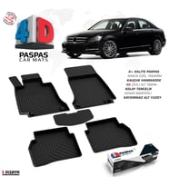 Mercedes C Serisi W204 4D Havuzlu Paspas 2007-2014 A+ Kalite