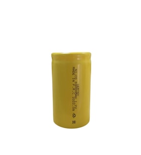 1.2V 4000 Mah - D Büyük Boy - Ni-CD Şarjlı Pil - (Başsız / Flat Head)